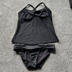 Athleta tankini pieces